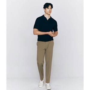 [지오다노]남성 스판 울트라 스트레치 히든밴딩 치노팬츠 115526