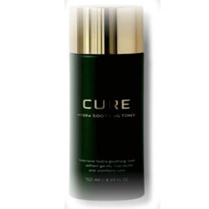 [뷰티나라] 김정문알로에 큐어 하이드라 수딩토너 130ml