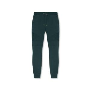 Balmain 드로스트링 조깅 팬츠 BH1OB000BB04 UFK TP946396243