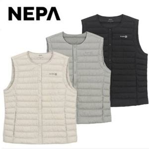네파 [택가 169,000원]  여성 레타 구스 다운 베스트 7K61302