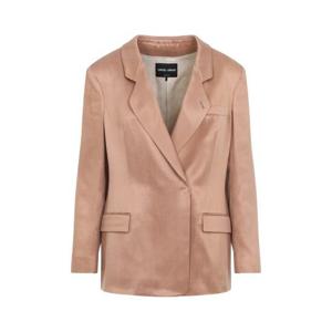 조르지오 아르마니 자켓 GW000851TE13750 U6090 PINK PURPLE