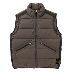 [국내배송] 24FW 스톤아일랜드 패딩 조끼 심리스 터널 TC 8115G0828 V0075