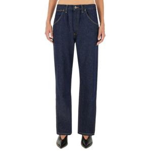 비비안웨스트우드 스트레이트 팬츠 3902000N DENIM