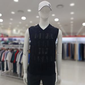 [파사디]남양주 남성골프시V넥니트베스트Q25SKV241M_GN