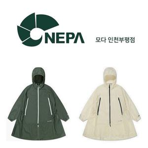 [네파]여성 C-TR 롱 경량 자켓_7I40663_BP