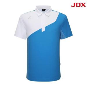 JDX 세이브존07 남성 컬러블록 티셔츠 X1TSW2509-PB