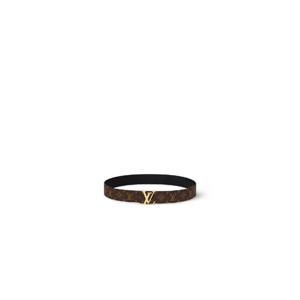Louisvuitton LV 이니셜 40MM 리버서블 벨트 M0566Q