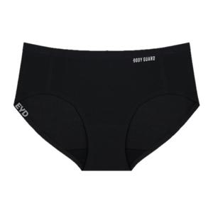 [보디가드]2종택1 메쉬원단 심리스 본딩 여성 노라인 햄팬티 BGWPA565