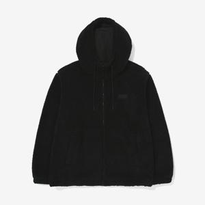 [휠라]유니 에센셜 보아 후드 자켓  FS2PLG4102X_BLK