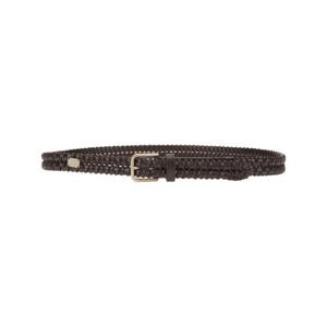 돌체앤가바나 레귤러 벨트 BC3823 A1192 80999 BLACK