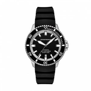 [엠포리오 아르마니] 시계 Sea Explorer AR60086 남성 블랙