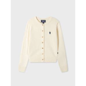 [후아유] 여성 Steve R-neck Cardigan WHCKF4912F