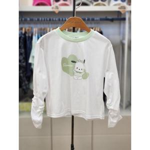 컬리수 세이브존04 포차코핸드워머티셔츠 C251TS208P