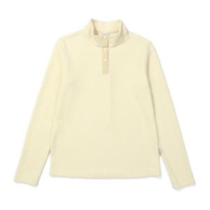 [트렉스타]플리시 여성 티셔츠_레몬_UF-TS02212