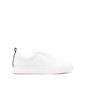 피에르하디   스니커즈 SS25 JS02Z SLIDER WH BK 5295542 WHITE