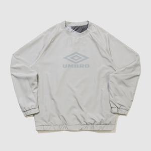 [엄브로]엄브로 NQ 리버시블 우븐 피스테 그레이 UQ311CWT82GRAY