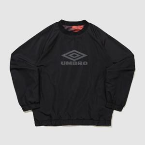 [엄브로]엄브로 NQ 리버시블 우븐 피스테 블랙 UQ311CWT82BLK