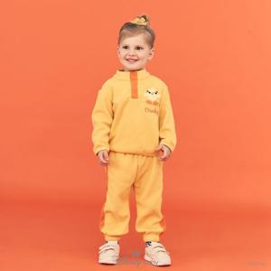 [디즈니베이비]더키아노락상하복(10부)(YELLOW)_79R723010
