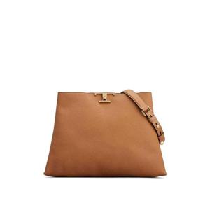 토즈 숄더백 XBWTSQW0300T5ZS410 Brown