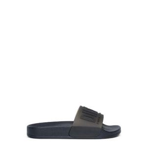Diesel Kids 로고 엠보싱 슬립온 슬라이드 BC0521P8057 T8013 TP948311613