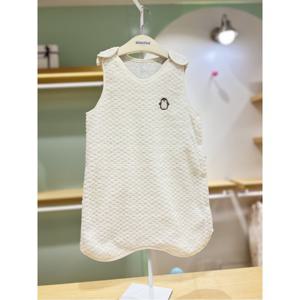 압소바HM (아기조끼)페기 퍼 수면조끼 (25FW신상) (6A2711906)