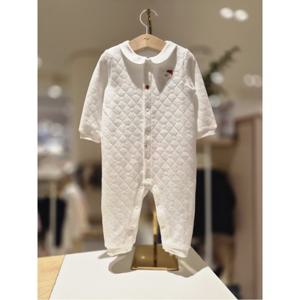 블루독베이비 10 25FW (WH) 도기모달카라우주복 (45C7004101)