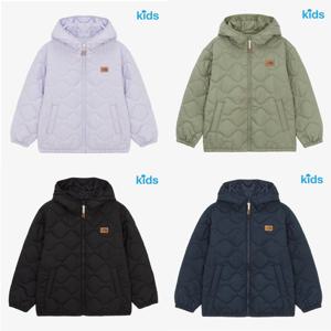 노스페이스 키즈 NJ3NR55 마일로 히트 후디 패딩 점퍼