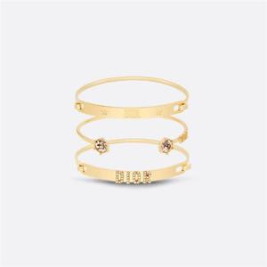 B1690WOMCY_D01L / 디올 Dio(r)evolution 팔찌 세트