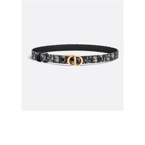 디올 Dior 30 MONTAIGNE 리버서블 벨트 B0446UWEO_M928