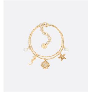 디올 Dior Cabinet 데떼 팔찌 B2940WOMRS_D301