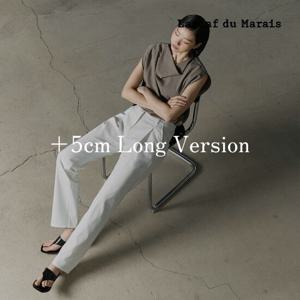 롱버전) 라삐아프  원턱롤업 데님 [런칭 가격 89,900원]