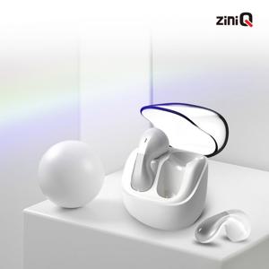 지니큐 블루투스 무선이어폰 듀얼싱글모드 핸즈프리 ZQ-G10