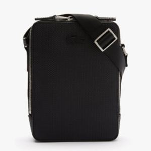 [라코스테]샨타코 세로형 크로스 카메라백 NH3271C55G 000 US