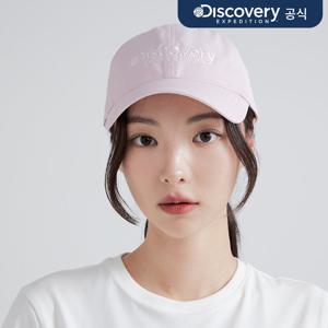 [디스커버리] 경량 우븐 볼캡 (L/PINK) DXCP5054N-PKL