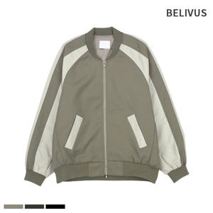 [빌리버스] 남자 바시티 자켓 나그랑 간절기 아우터 BRV110
