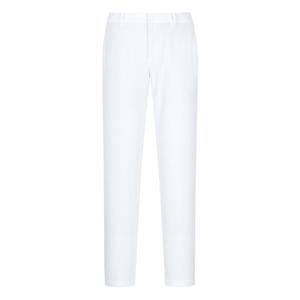 [마틴골프]남성 벨트고리 에센셜핏 팬츠 화이트 (QM0ESL20131)