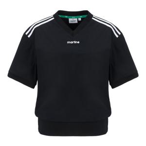 [마틴골프]여성 콜라보 반팔 바람막이 블랙 (QW0EJP20339)