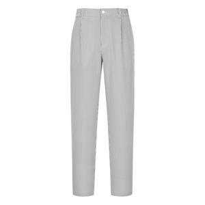 [마틴골프]남성 시어서커 배기핏 팬츠 그레이 (QM0ESL20634)