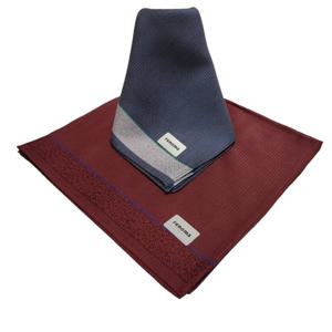 [레노마(손수건)]선염 손수건 RDA2702