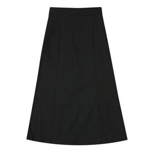 [반에이크]뒷밴딩 롱스커트_VB2XSKM301Z
