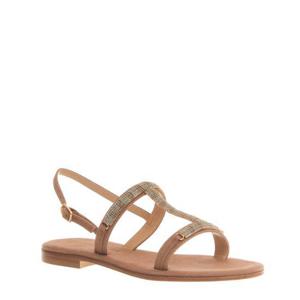 파올라 피오렌자 샌들 LRC24013 BEIGE