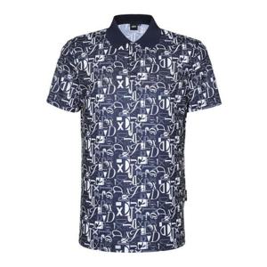 JDX HC06 남성 시즌패턴 반팔 티셔츠(X2TSV3541NA) X2TSV3541