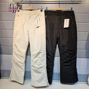 유솔대동백화점 DP01 멜빵 스키복 바지 ULSP25B03