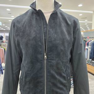 [크로커다일남성]인조스웨이드점퍼 CDAA9JP320545_IC