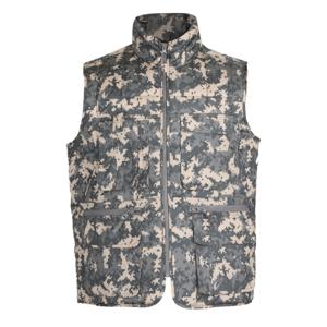 [파파브로]남성 겨울 밀리터리 패딩 조끼 KS-VEW-689