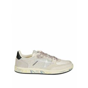 [PREMIATA] 라프리마 여성 트레이너 스니커즈 Bskt Clayd BSKTCLAD6927 화이트 /8