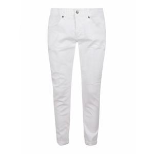 [DONDUP] 라프리마 남성 스키니 George 진 UP232BS0030U000 화이트 /8