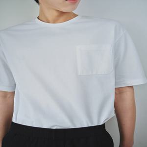 [폴햄]남성) 쿨텐션 스트라이프 반팔티 (PHF2TS1070)