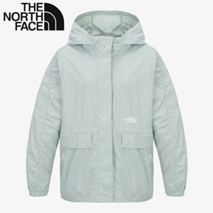 노스페이스 NJ3LR38B 여성 쿨 냉감 칠러 파카 경량 홑겹 바람막이 KR