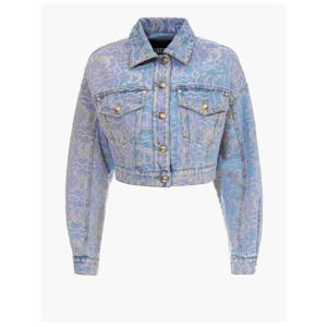 저스트까발리 데님 자켓 76PAS452 DW076L27904 Blue